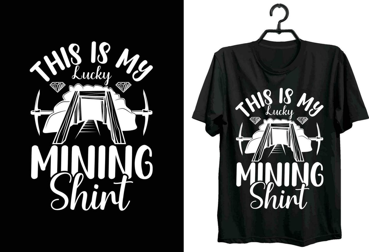 Lucky Gold Panning Shirt Funny Prospecting Miners Lucky Gold Panning Shirt Funny Prospecting Miners