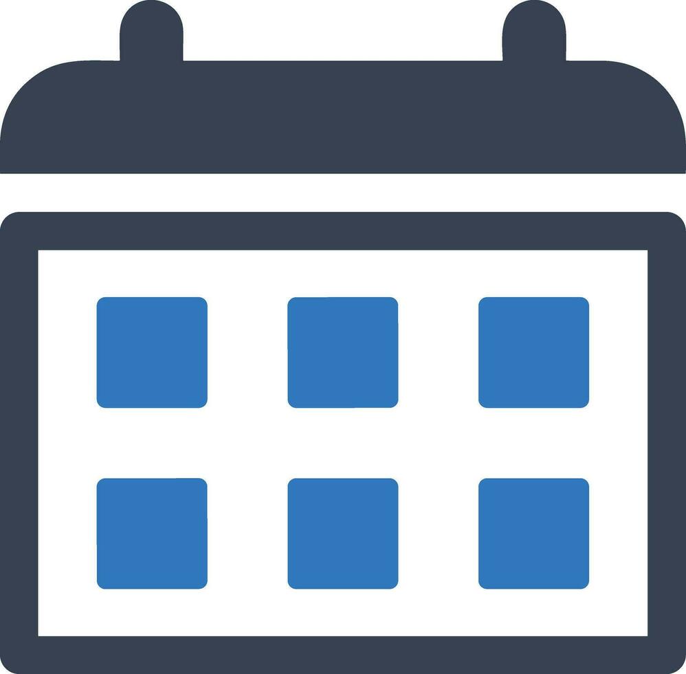Calendar schedule icon symbol image vector. Illustration of the modern appointment reminder agenda symbol graphic design image. EPS 10 vector