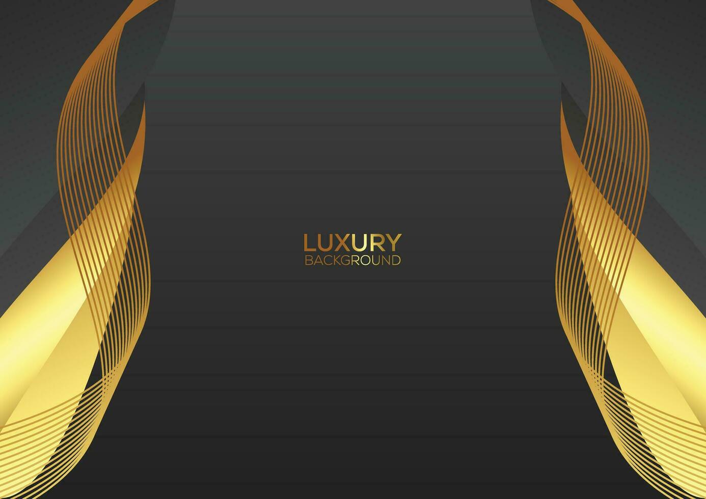 luxury modern background premium design vector