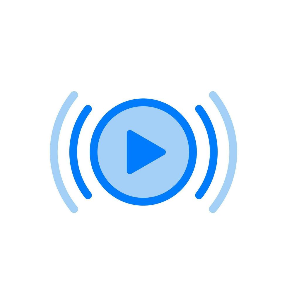 video streaming icon vector design illustration