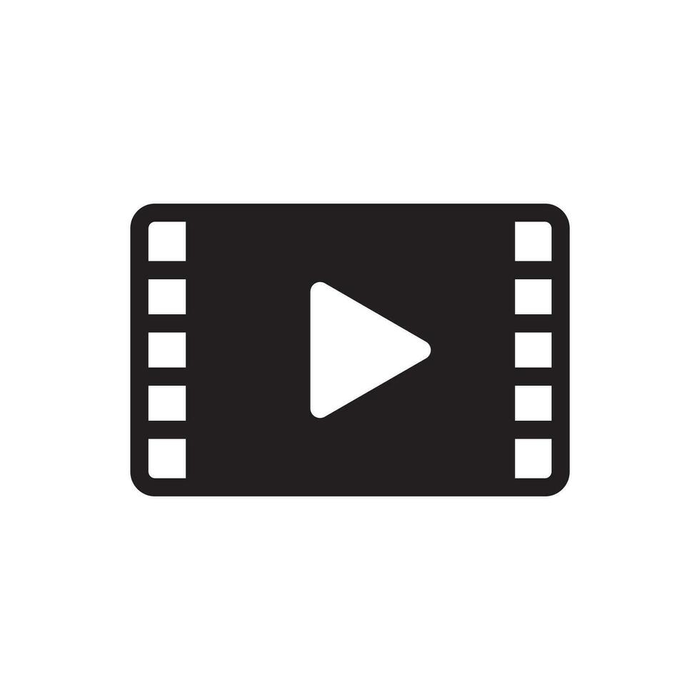 video streaming icon vector design illustration