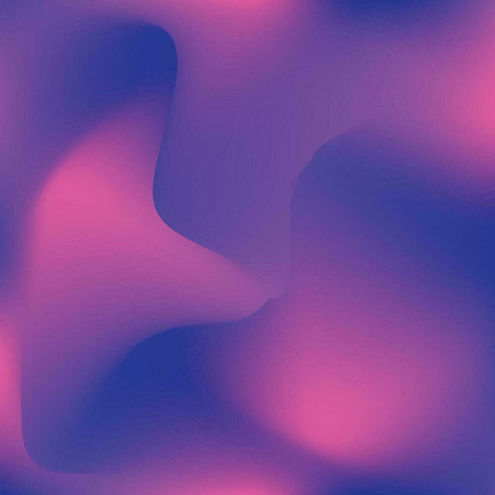 Armada azul púrpura espacio retro degradado Víspera de Todos los Santos color gradiente ilustración. Armada azul púrpura color gradiente antecedentes vector