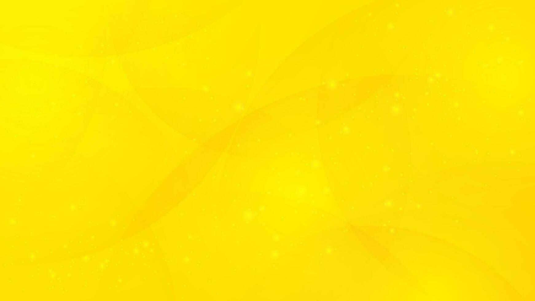 A simple and not too cluttered yellow abstract background suitable for practical applications. vector