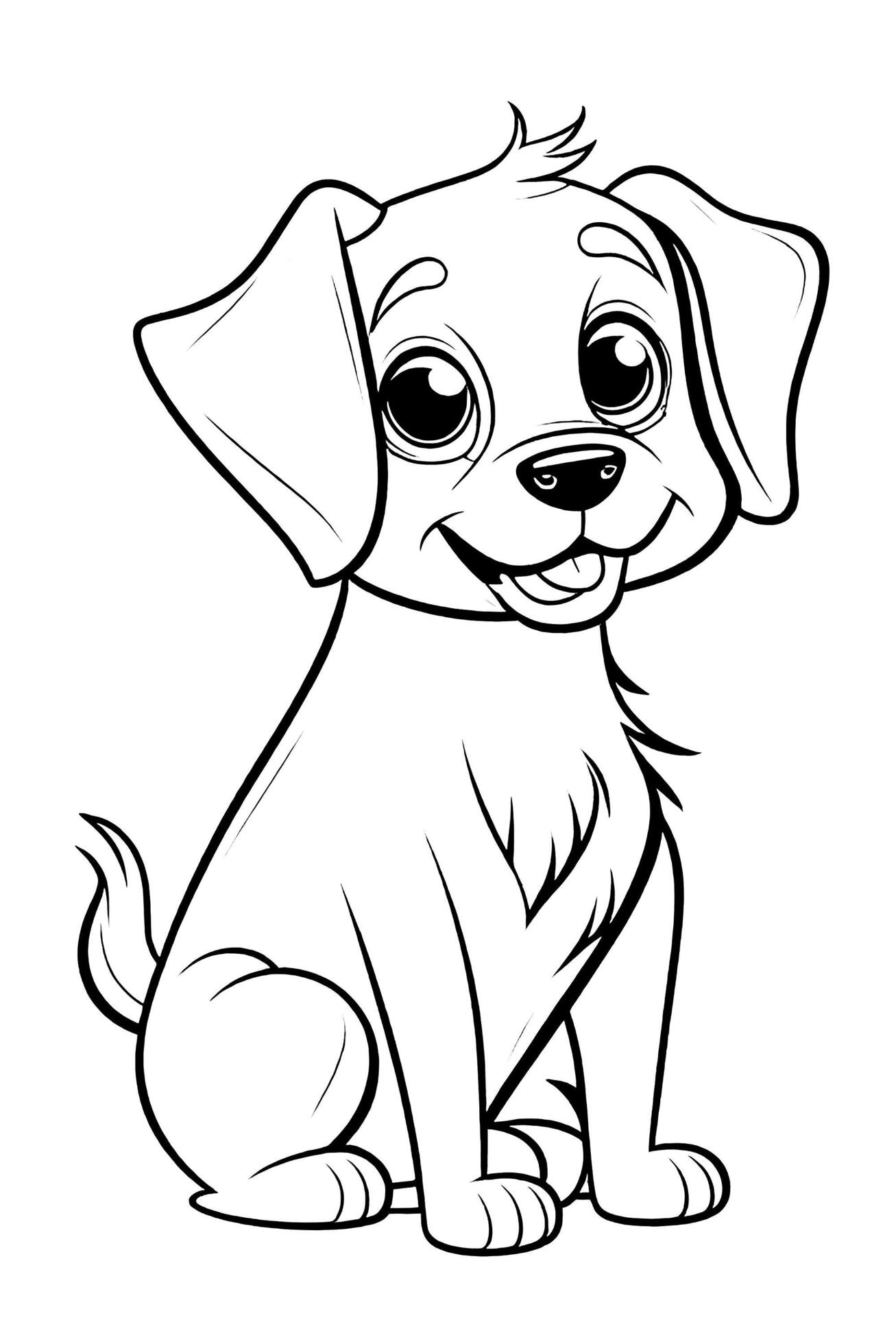 Coloring page outline of Kids Coloring Page 27975678 Stock Photo at ...