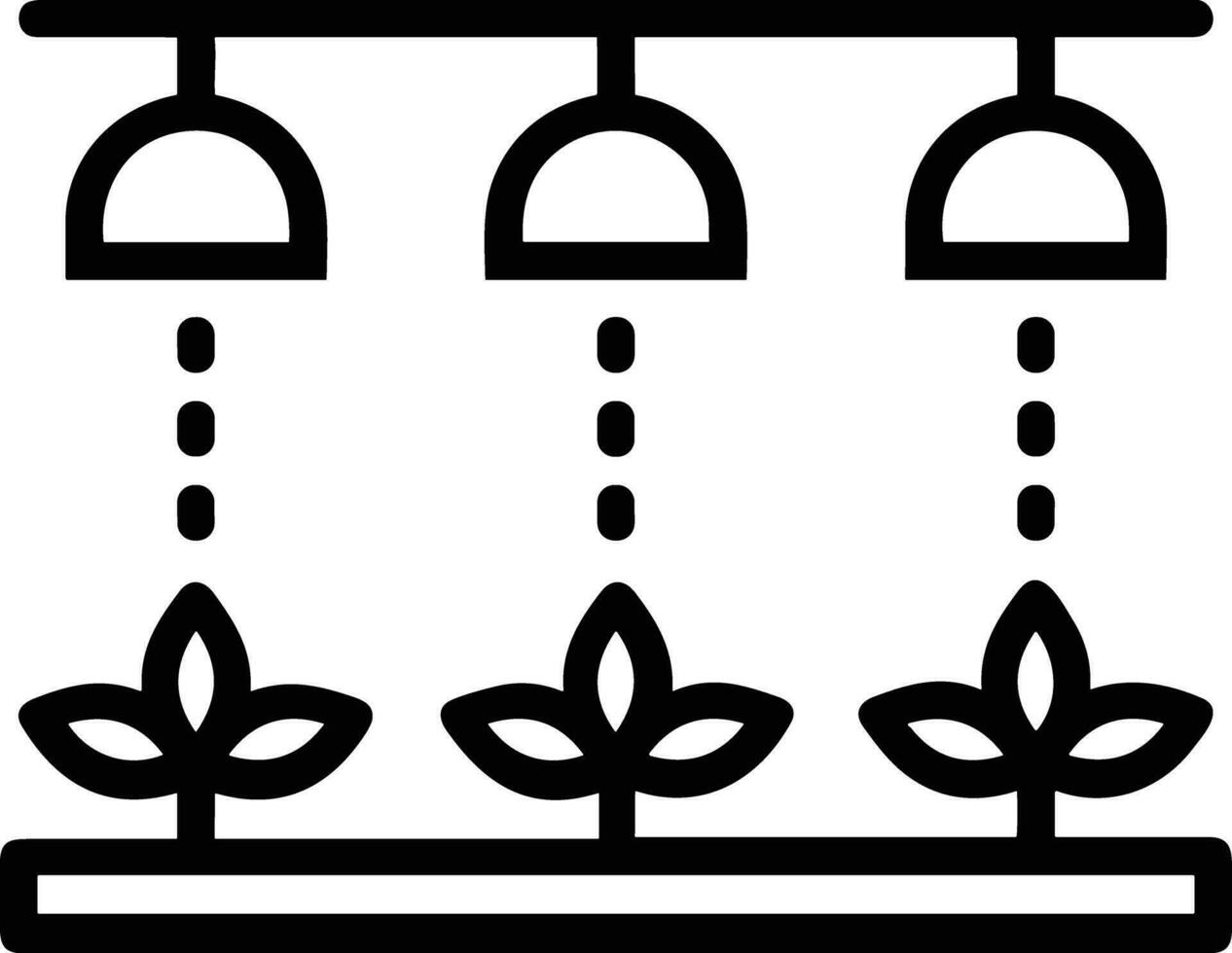 Bucket icon symbol vector image. Illustration of the bucket cleaning equipment washing outline design image. EPS 10