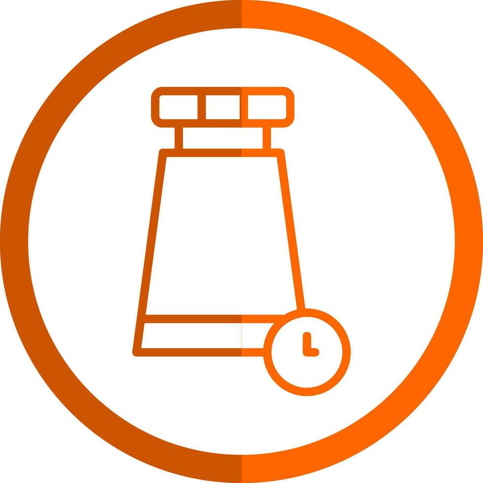 Sunblock  Vector Icon Design