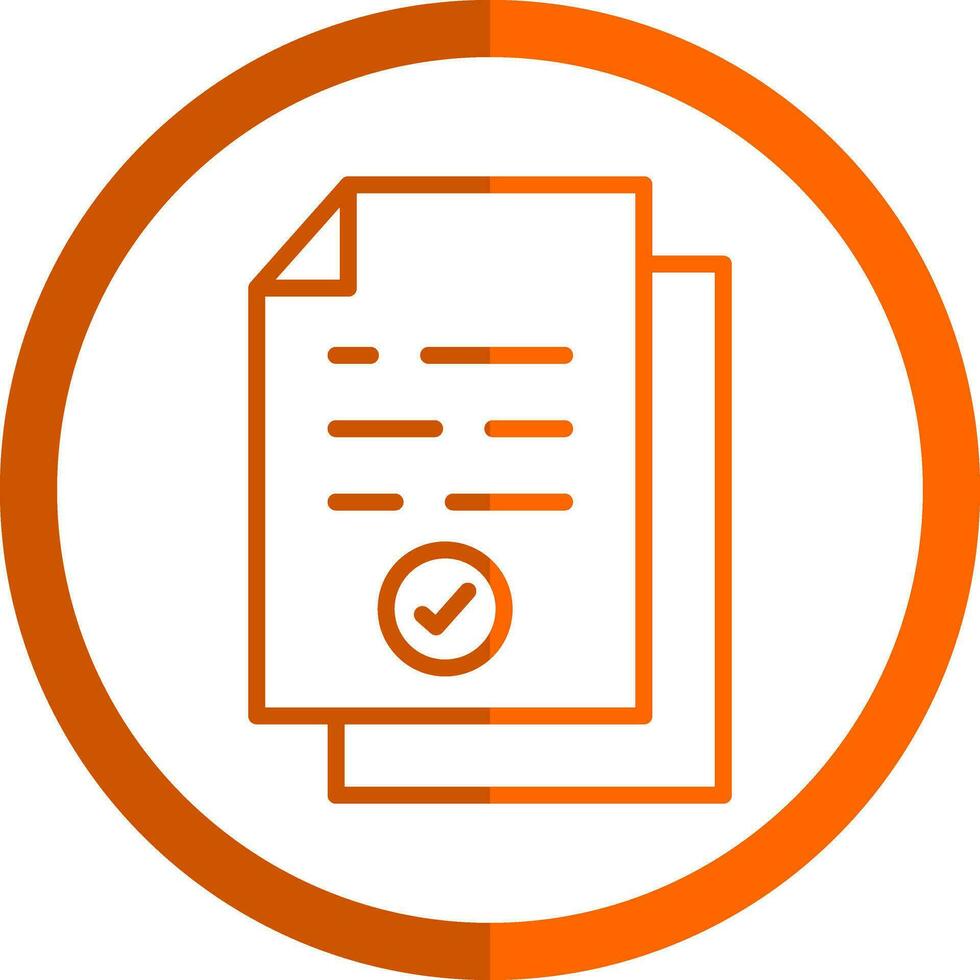 Accepted  Vector Icon Design