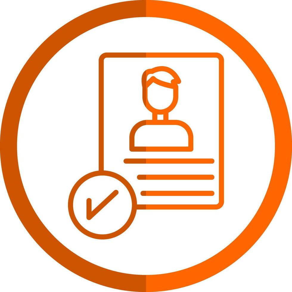 Terms Vector Icon Design