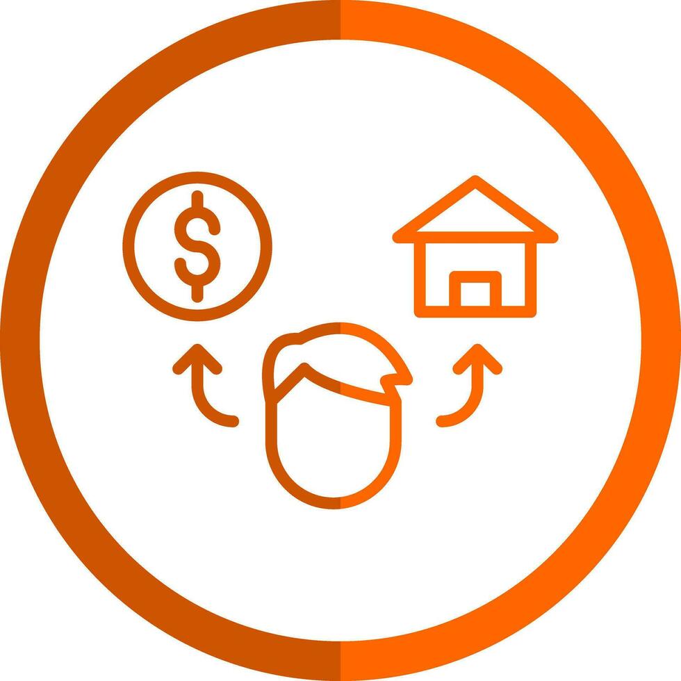 Obligation Vector Icon Design