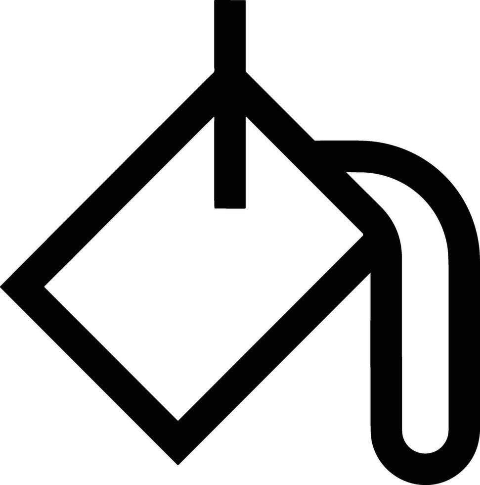 Bucket icon symbol vector image. Illustration of the bucket cleaning equipment washing outline design image. EPS 10