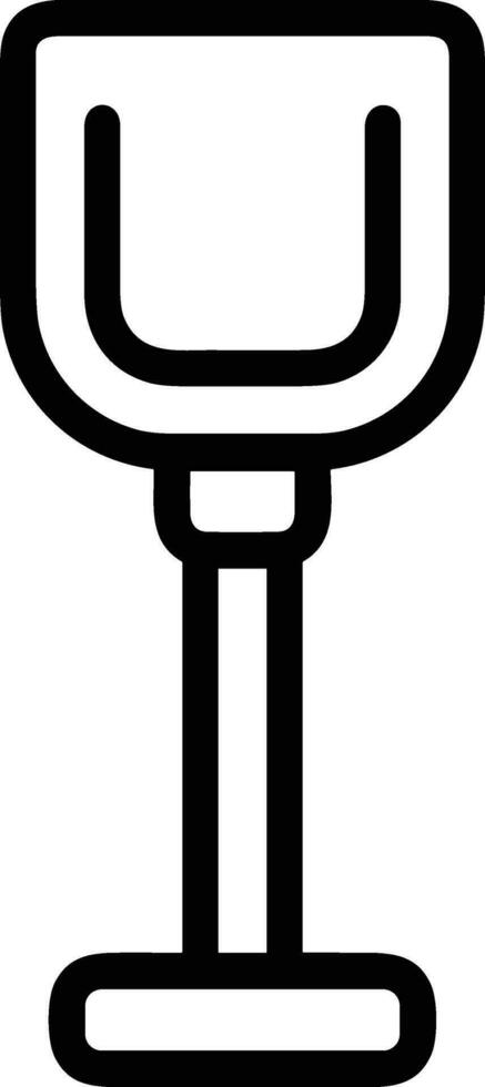 Bucket icon symbol vector image. Illustration of the bucket cleaning equipment washing outline design image. EPS 10