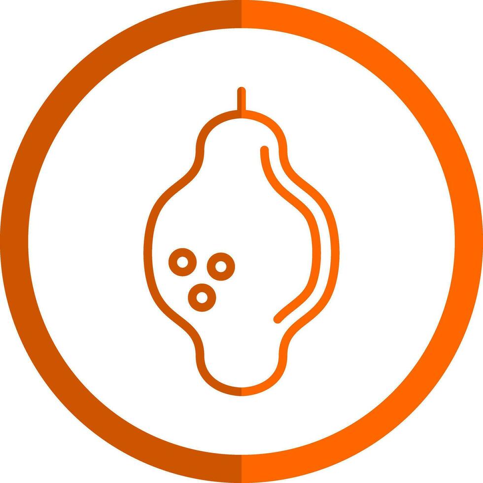 Lime Vector Icon Design