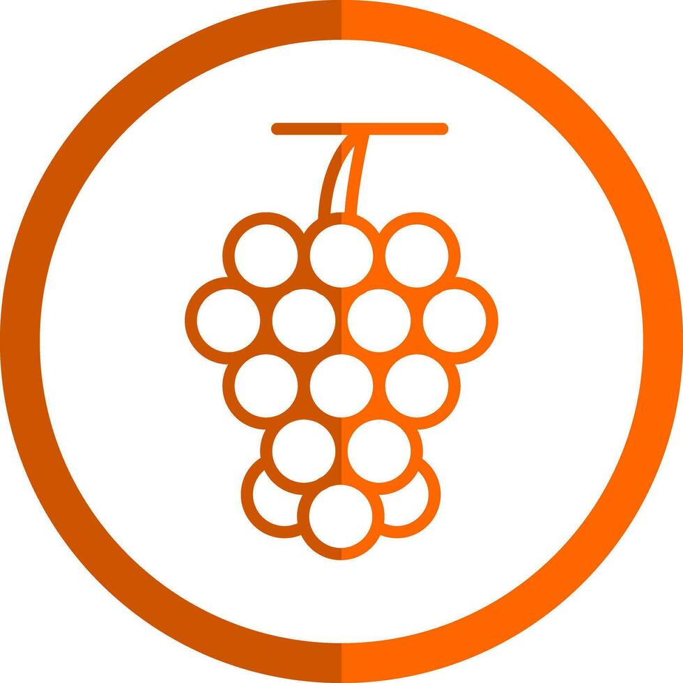 Mulberry Vector Icon Design