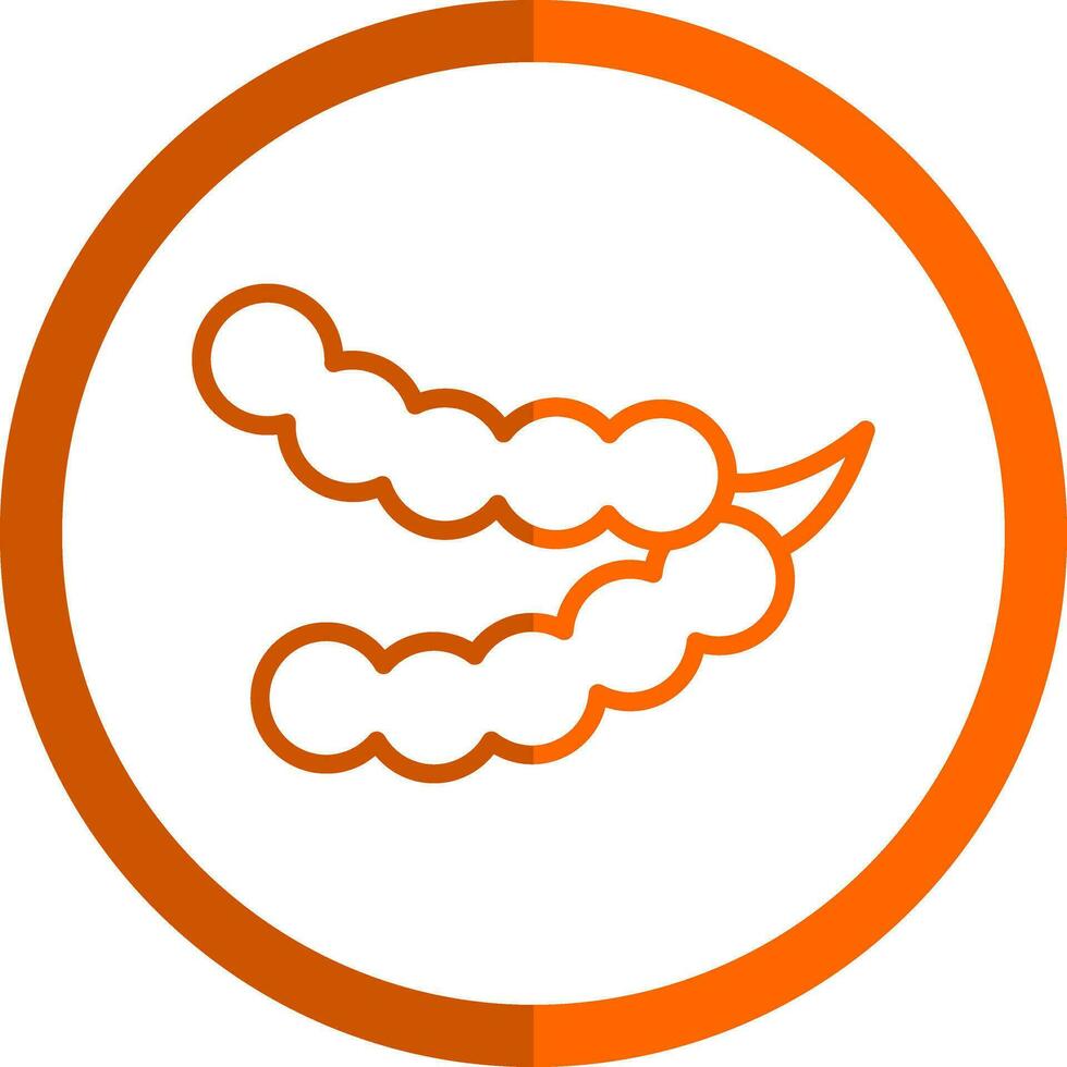 Tamarind Vector Icon Design