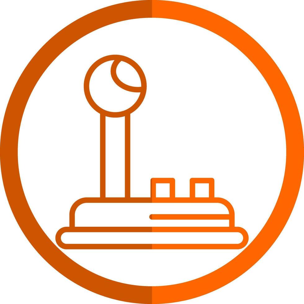Controller  Vector Icon Design
