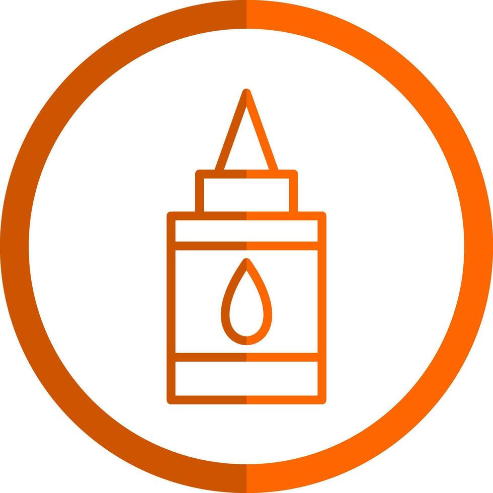 Glue  Vector Icon Design