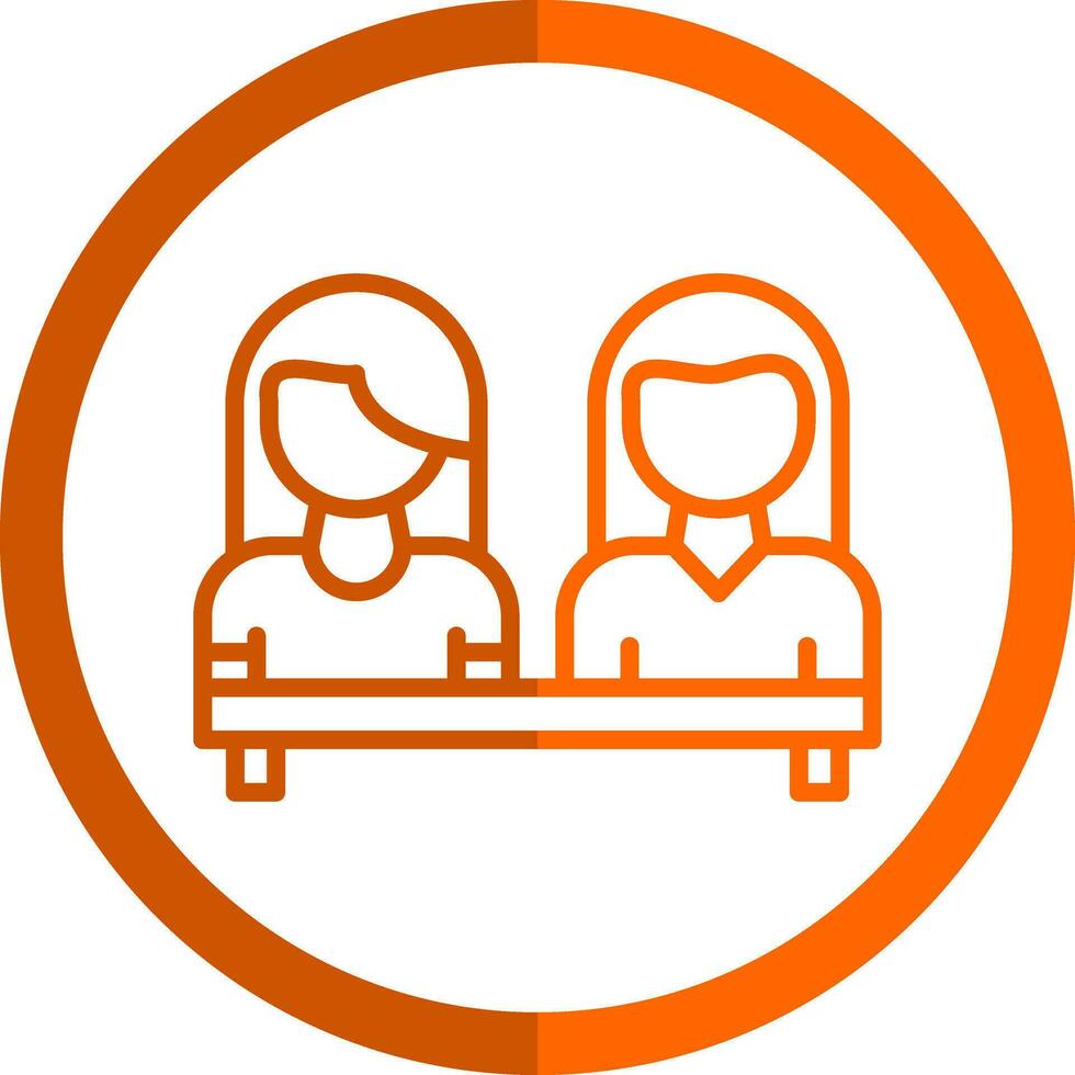 Group Vector Icon Design