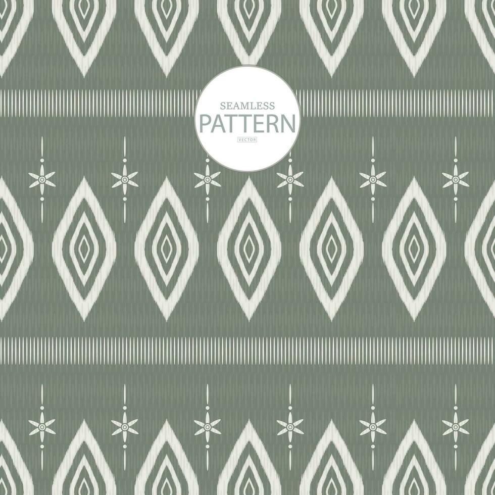 Seamless pattern quatrefoil earth tone color collection on green background 27977371 Vector Art ...