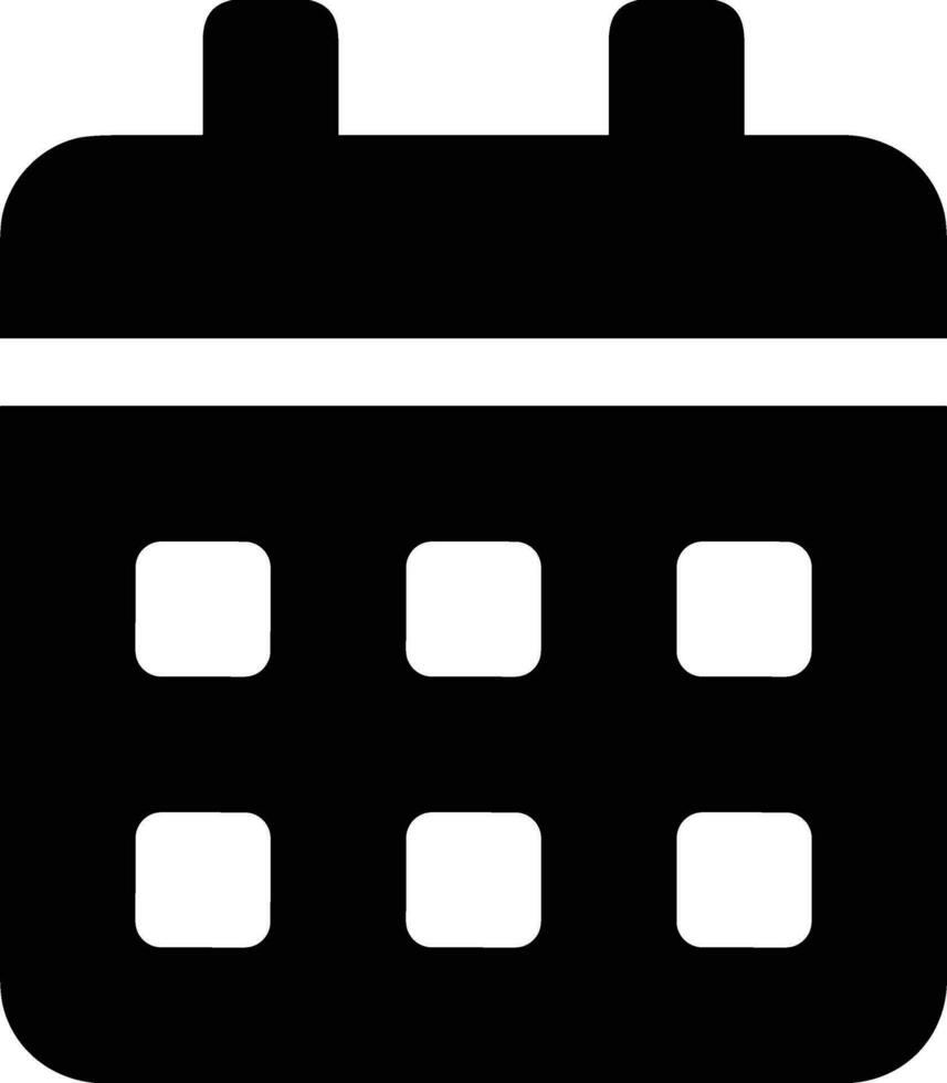 Calendar schedule icon symbol image vector. Illustration of the modern appointment reminder agenda symbol graphic design image. EPS 10 vector