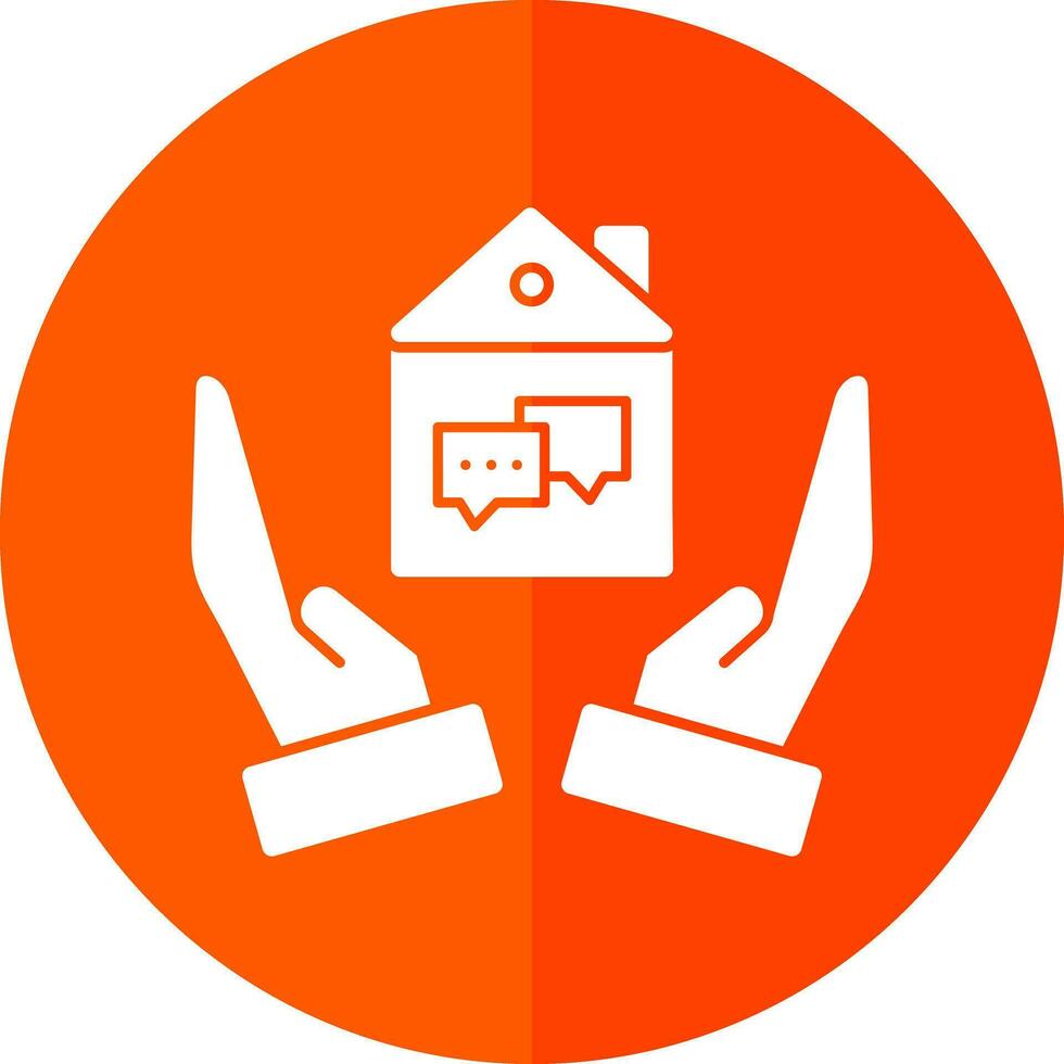 Consulting Vector Icon Design