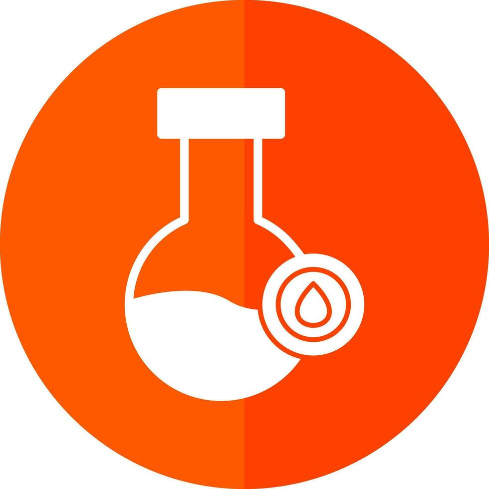 Pcr Test Vector Icon Design