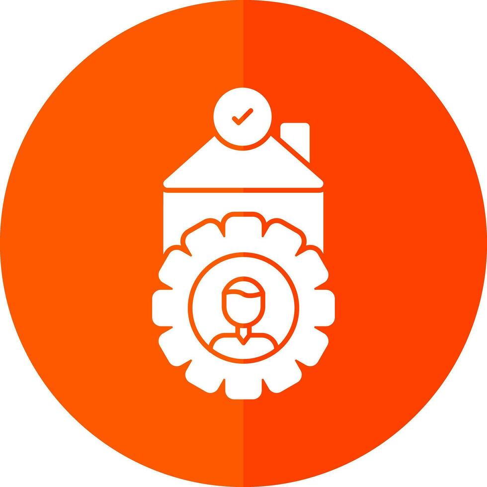 Contract Vector Icon Design