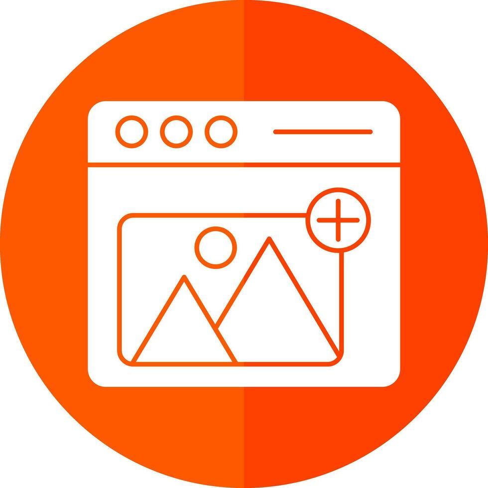 Add Image  Vector Icon Design