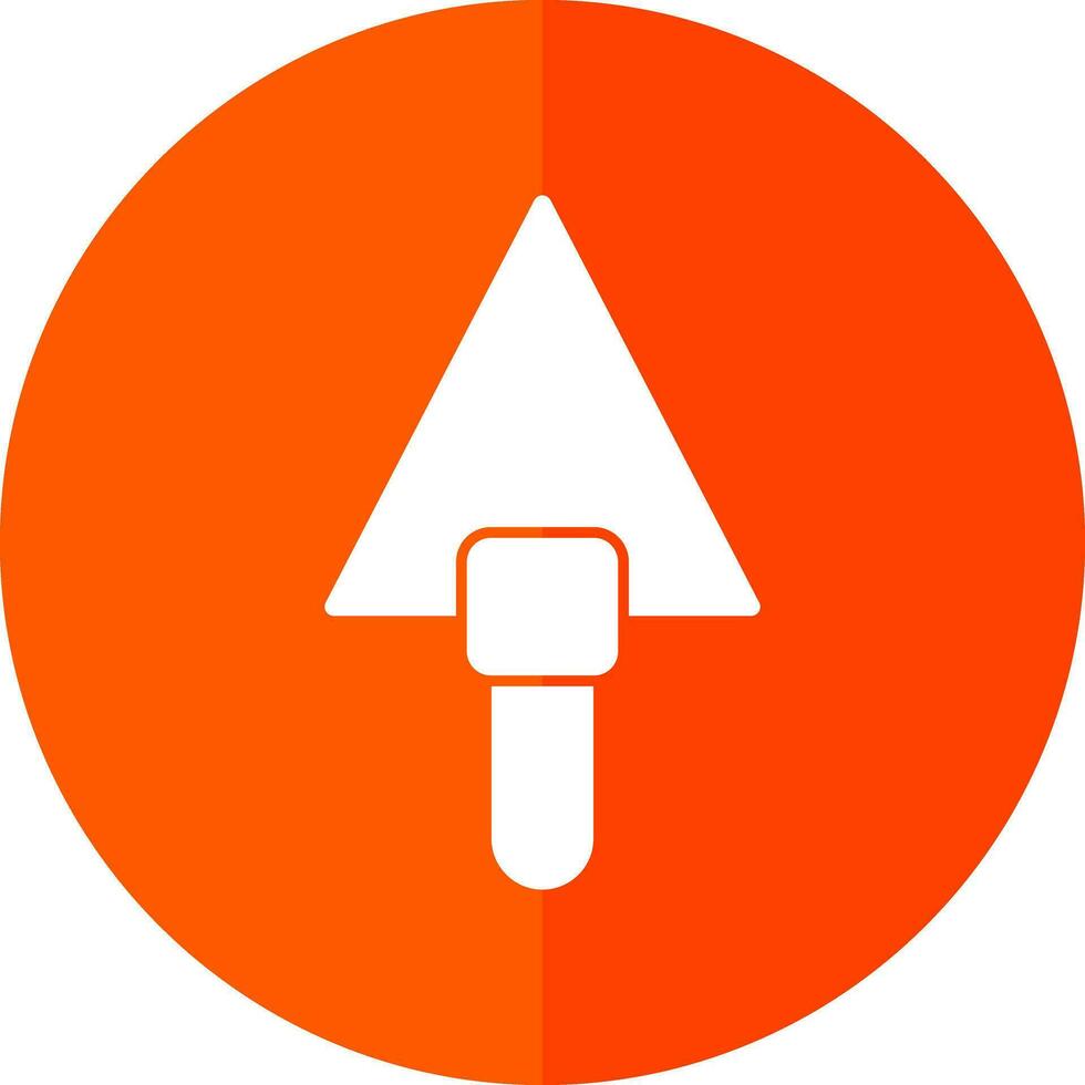 Trowel  Vector Icon Design
