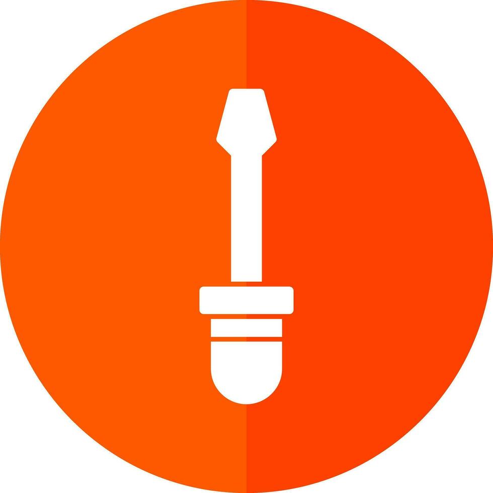 Screwdriver  Vector Icon Design