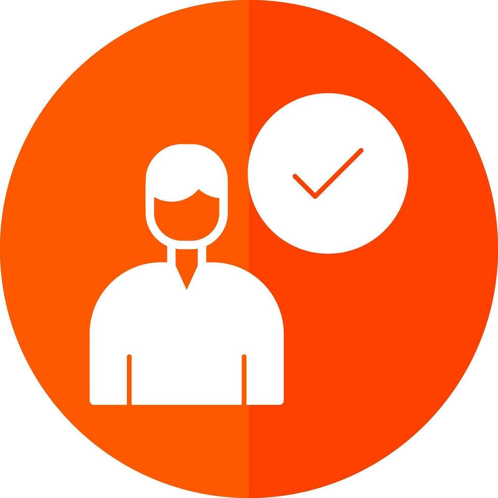 Follower  Vector Icon Design