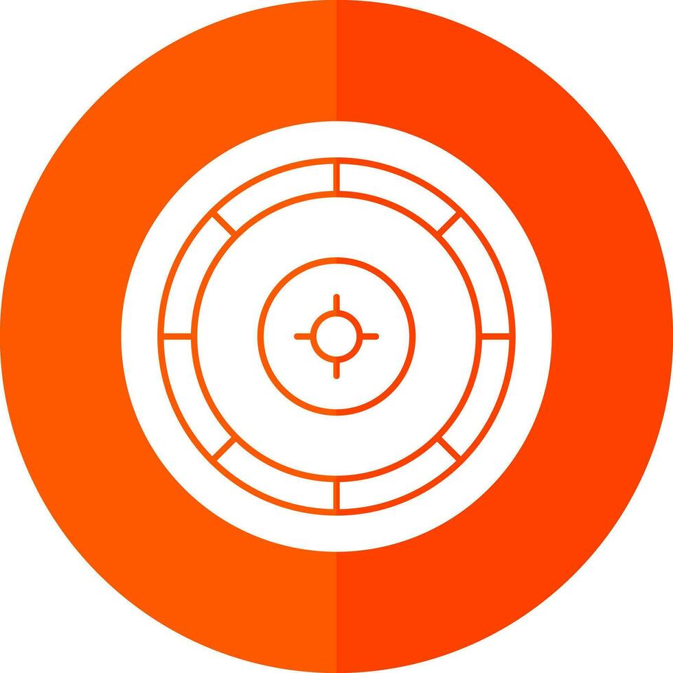 Roulette  Vector Icon Design