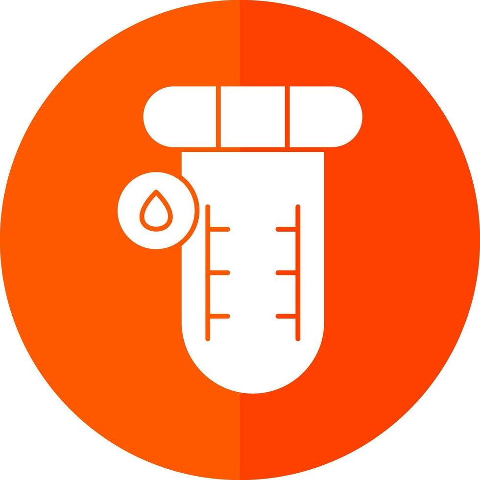 Pcr Test Vector Icon Design