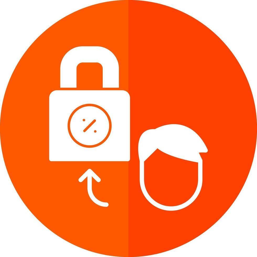 Burden Vector Icon Design