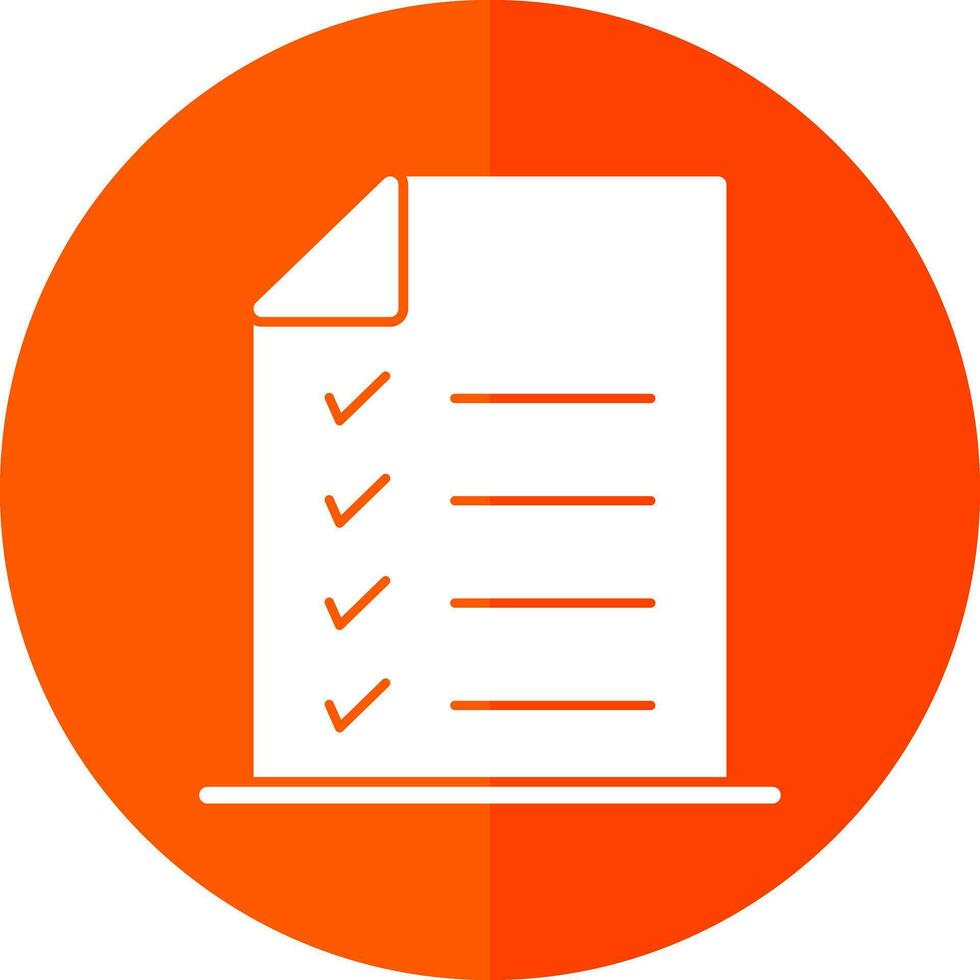 Guideline Vector Icon Design