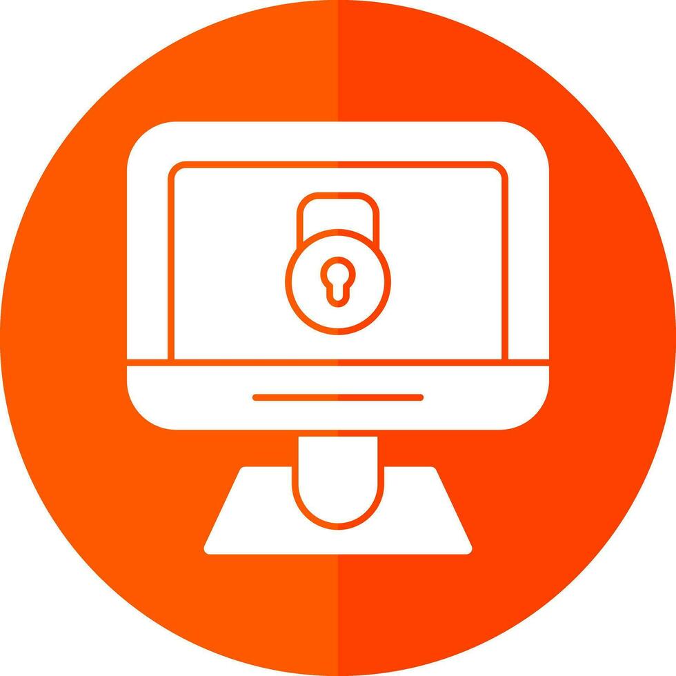 Lock  Vector Icon Design