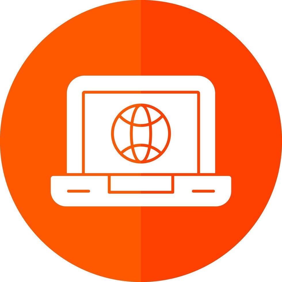 Internet  Vector Icon Design