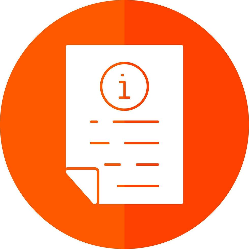 Instruction  Vector Icon Design