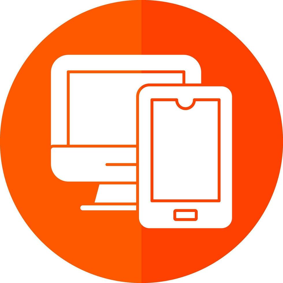 Responsive  Vector Icon Design
