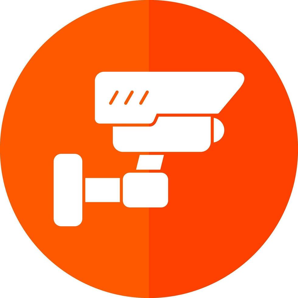 Cctv  Vector Icon Design