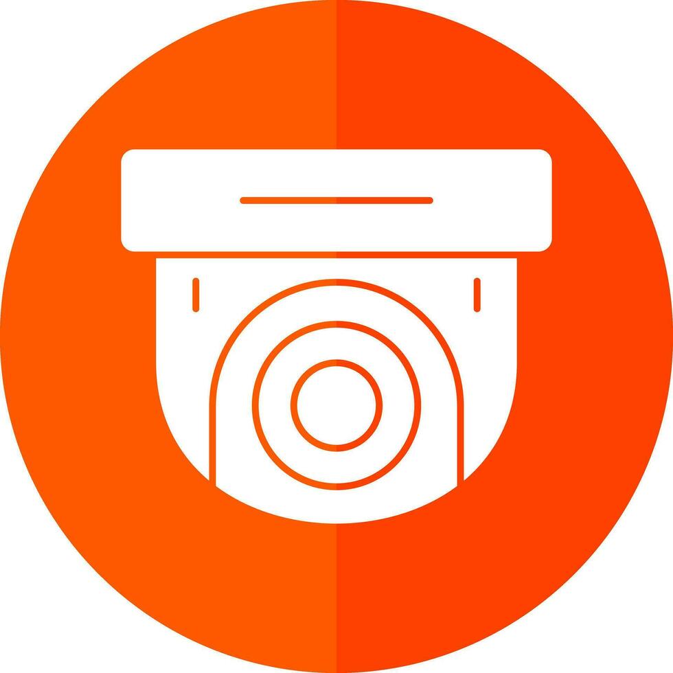 Security Camera  Vector Icon Design