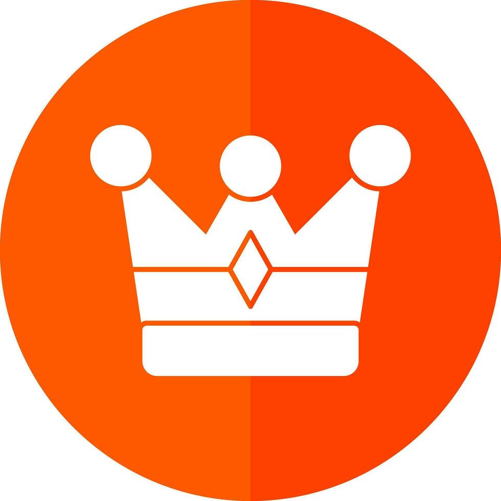 Crown  Vector Icon Design