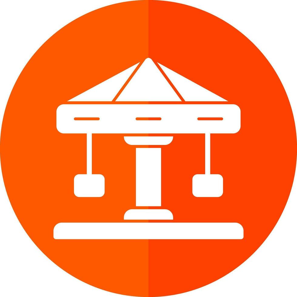 Carousel  Vector Icon Design