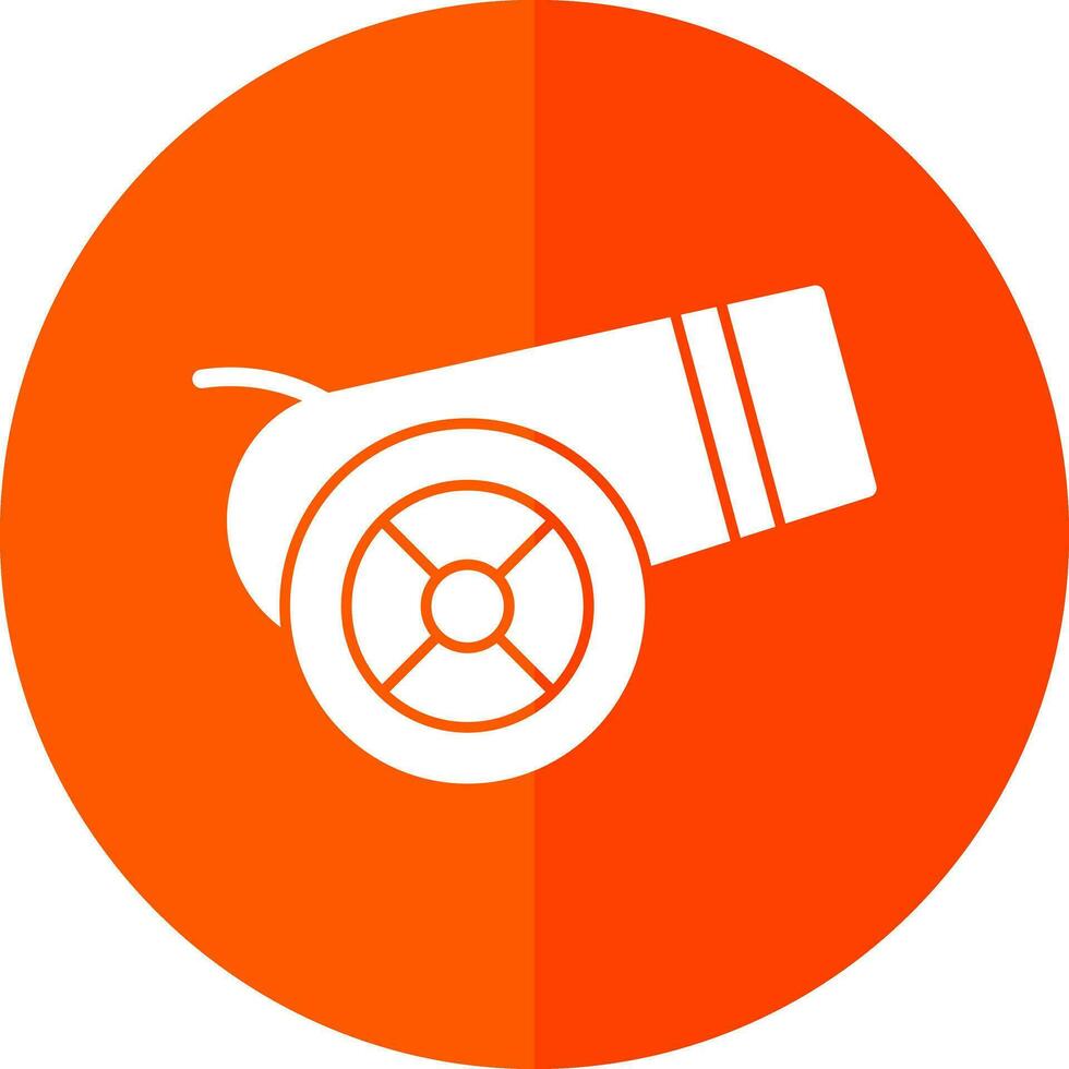 Cannon  Vector Icon Design