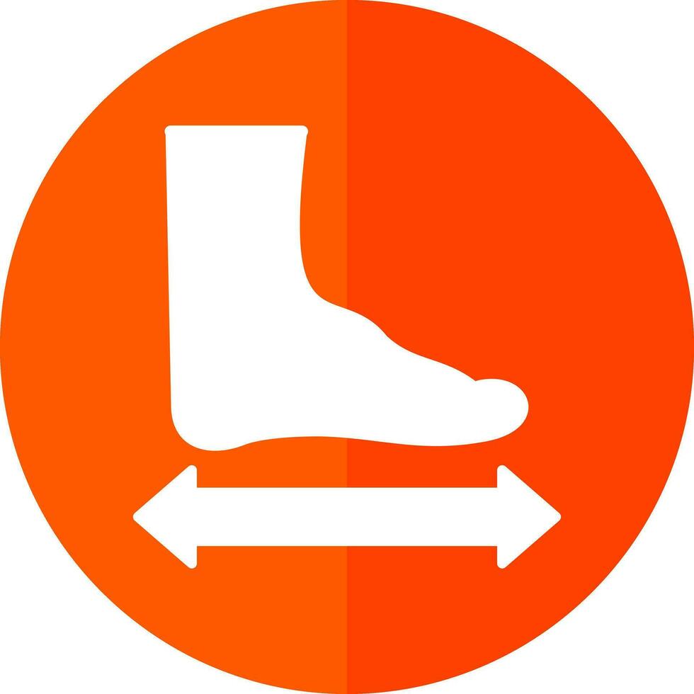 Size  Vector Icon Design
