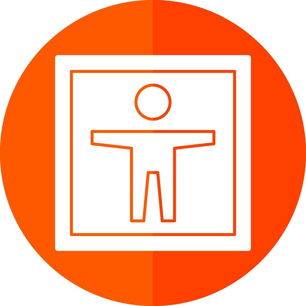 Accessibility Vector Icon Design