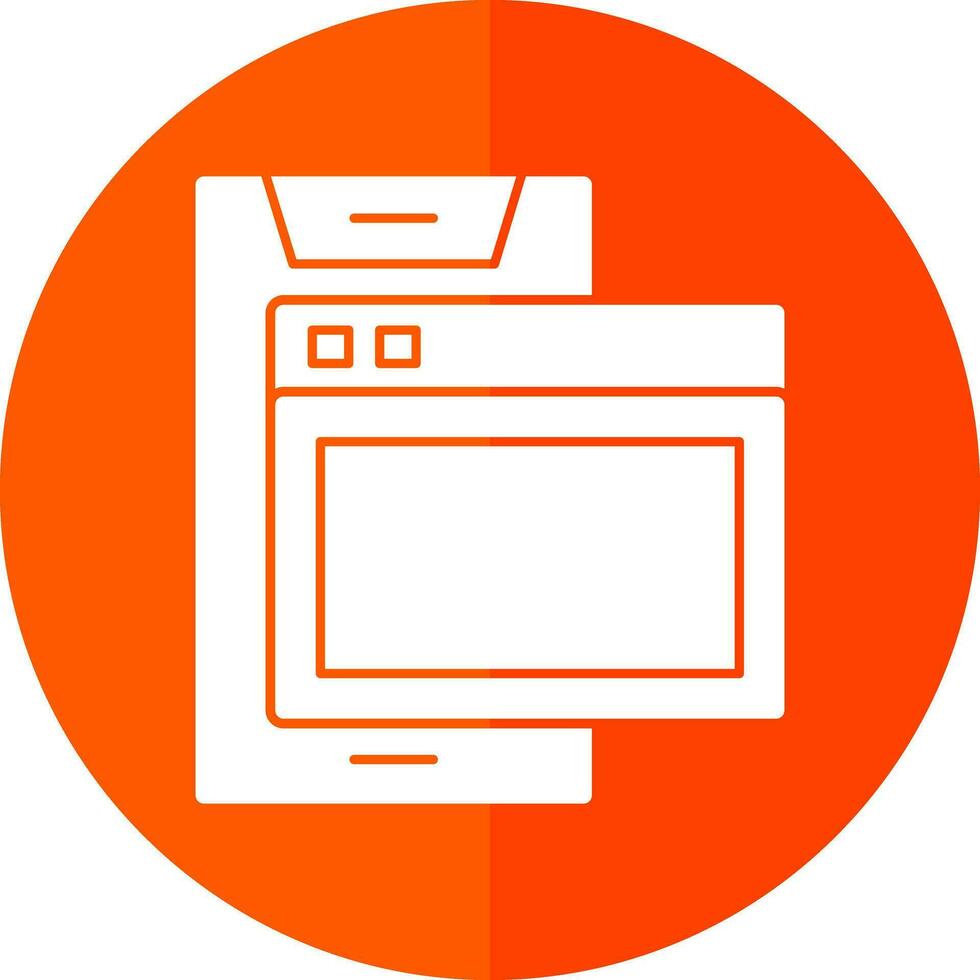 Digital Vector Icon Design