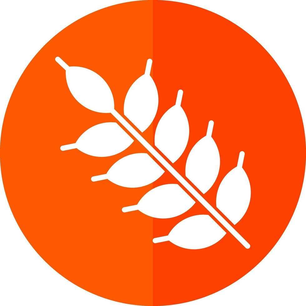 Grain Vector Icon Design