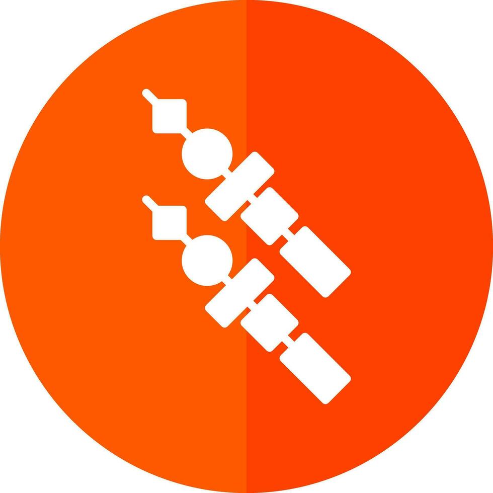 Kebab Vector Icon Design