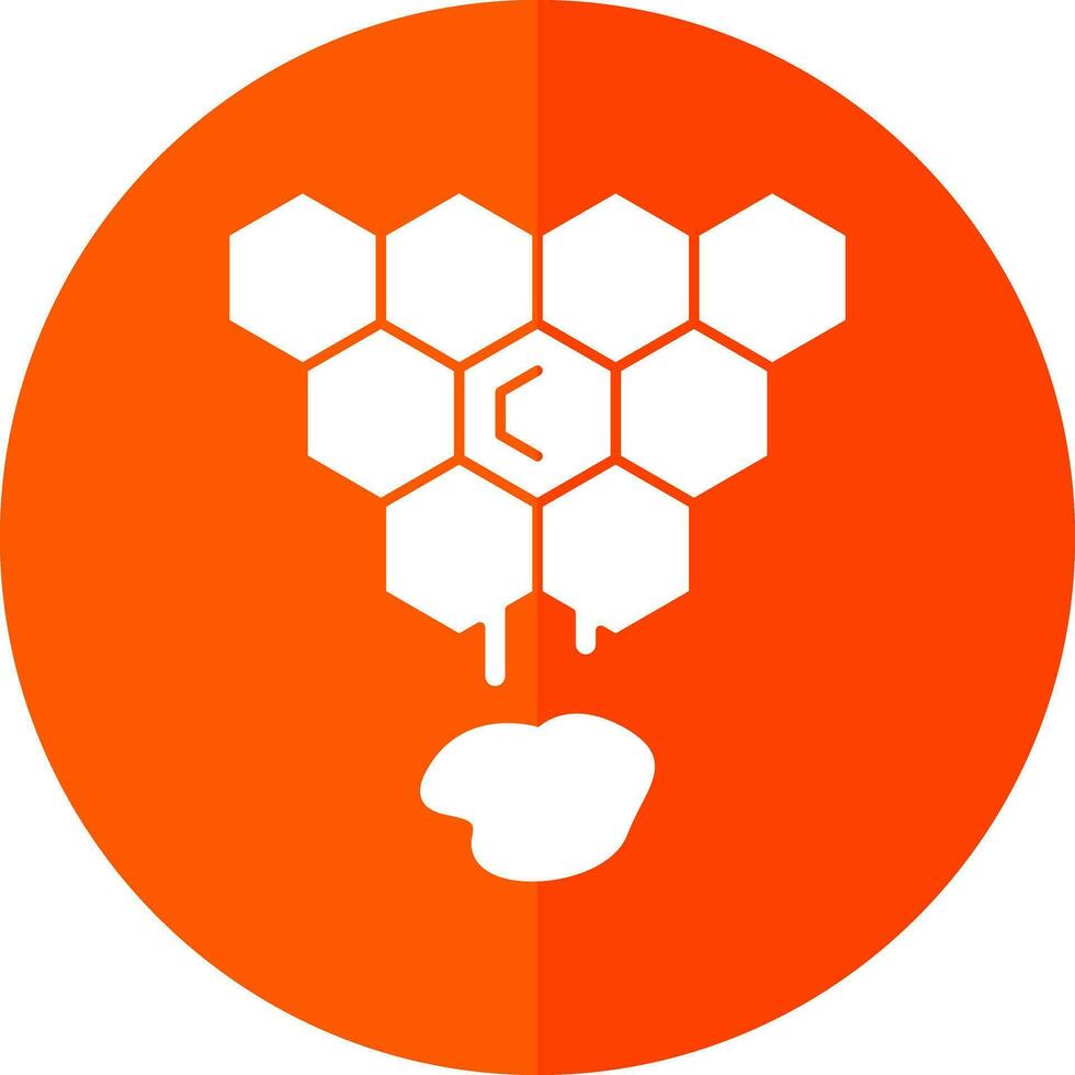 Honey Vector Icon Design