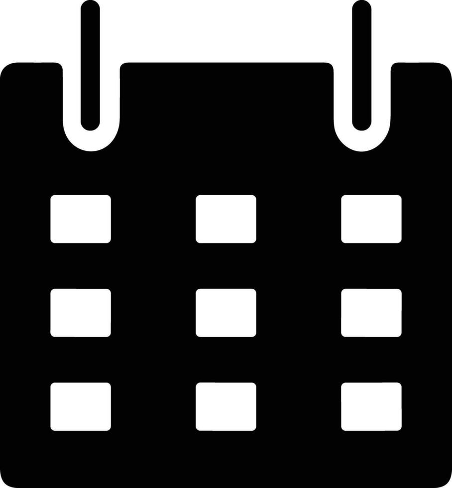 Calendar schedule icon symbol image vector. Illustration of the modern appointment reminder agenda symbol graphic design image. EPS 10 vector